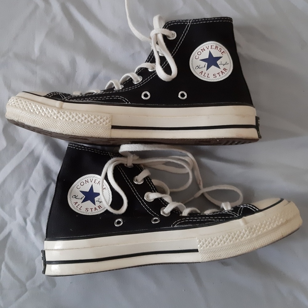 High Top Converse